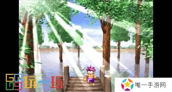 经典冒险《Tomba! Special Edition》将于秋季推出