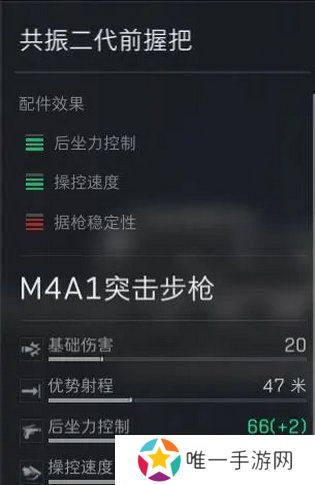 三角洲行动M4A1搭配使用指南 如何使用M4A1战场游戏龙神器[多图]图片4