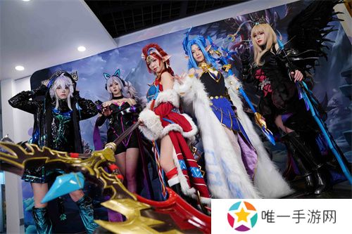 《魔灵召唤》上海站：世界冠军齐聚，中韩文化点亮盛会