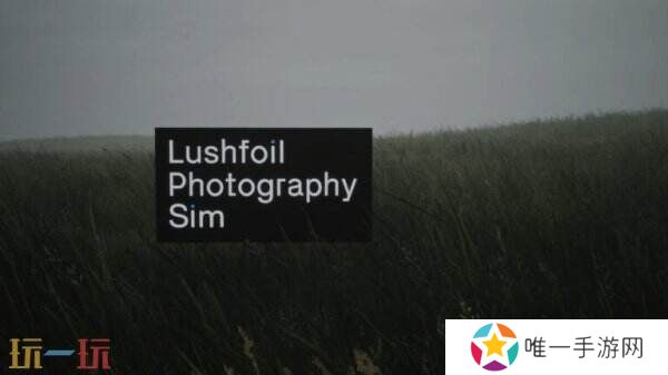 摄影模拟《Lushfoil Photography Sim》4月16日推出