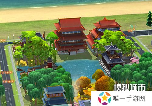 《模拟城市：我是市长》灵蛇献瑞版本登录苹果AppStore