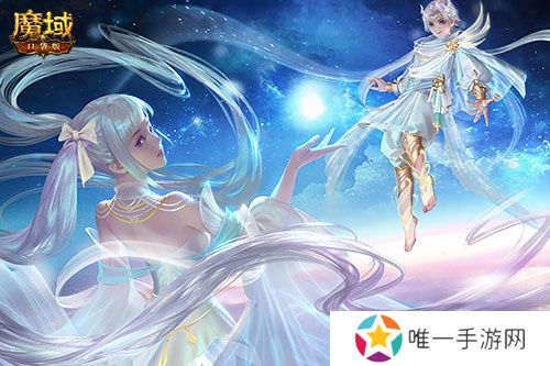 永续真神？魔域口袋版星辰神子觉醒这么爆炸！