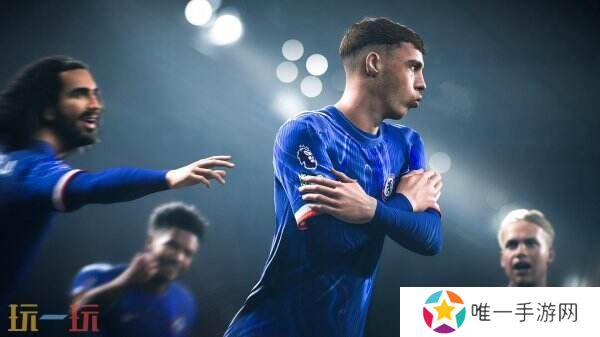 欧服NS新一轮试玩同乐会可玩《EA SPORTS FC 25》