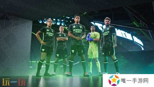 欧服NS新一轮试玩同乐会可玩《EA SPORTS FC 25》