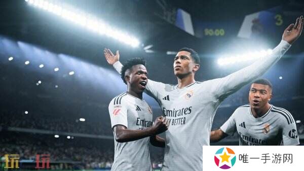 欧服NS新一轮试玩同乐会可玩《EA SPORTS FC 25》