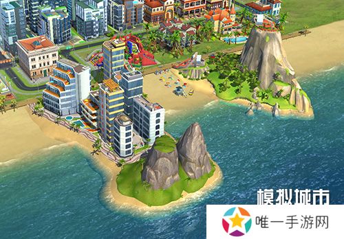 《模拟城市：我是市长》双旦狂欢版本登录苹果AppStore