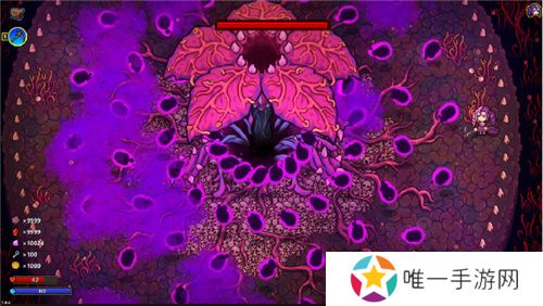 “魔法编程”动作roguelike游戏《魔法工艺》Steam正式版今日发售！