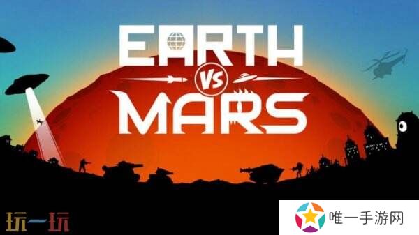 《英雄连》开发商宣布推出回合制策略游戏《Earth vs Mars》