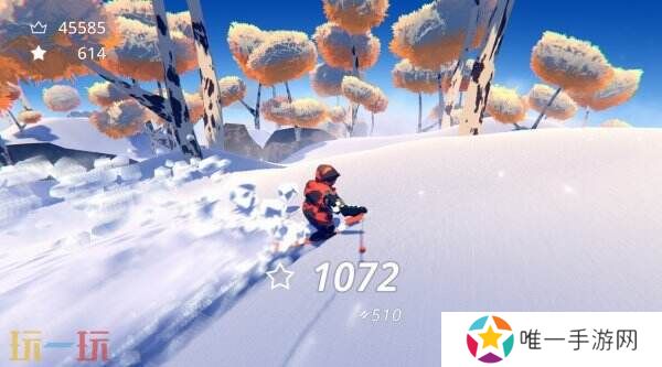 自由速降滑雪《SNØ: Ultimate Freeriding》现已正式发售